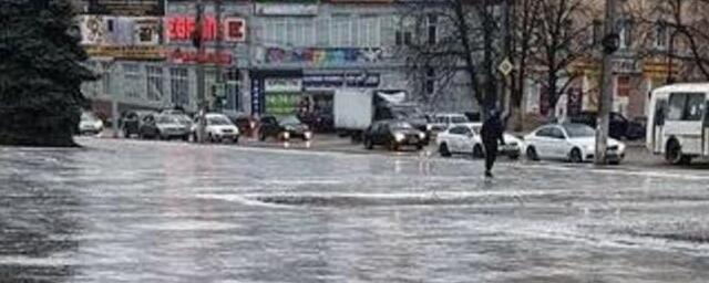 В Курской области 14 мая ожидается выпадение осадков в виде дождя
